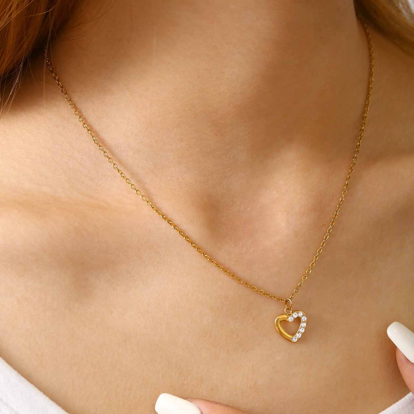 Belame Necklace