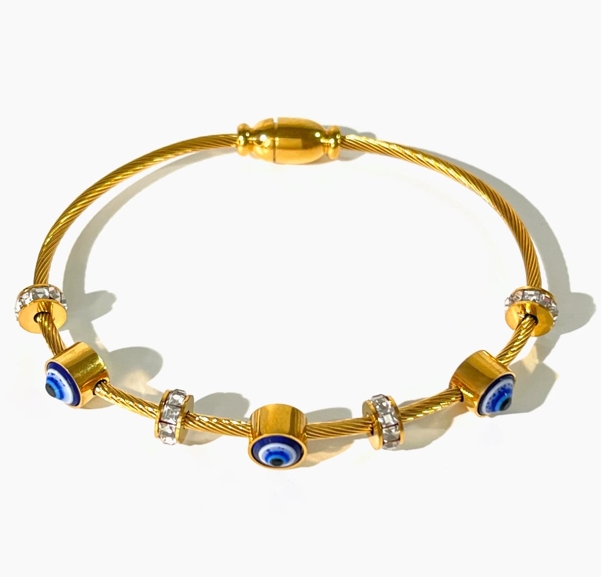 Evil-eye 2.0 Band