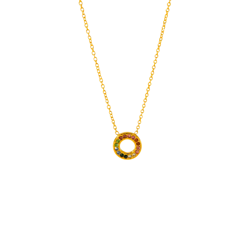 Cirqa Necklace