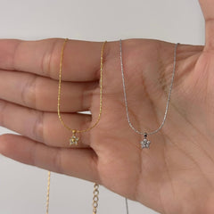 Lila Necklace