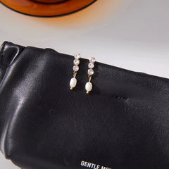 Pearl Earrings