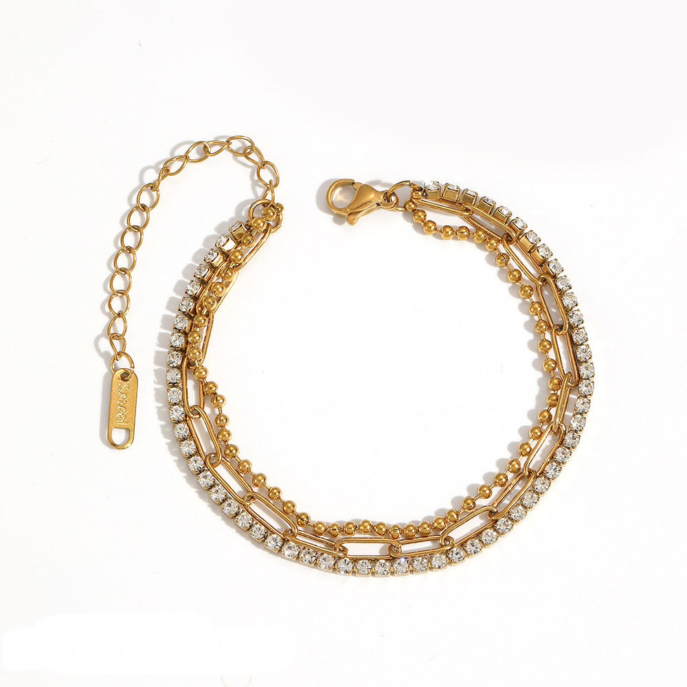 Trinity Bracelet