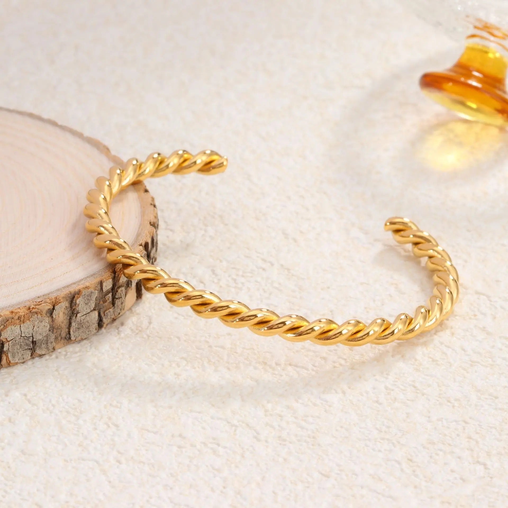 Spiral Cuff
