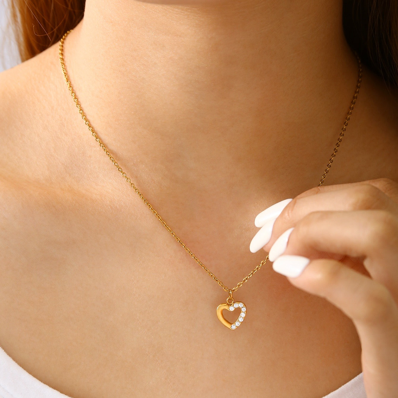 Belame Necklace