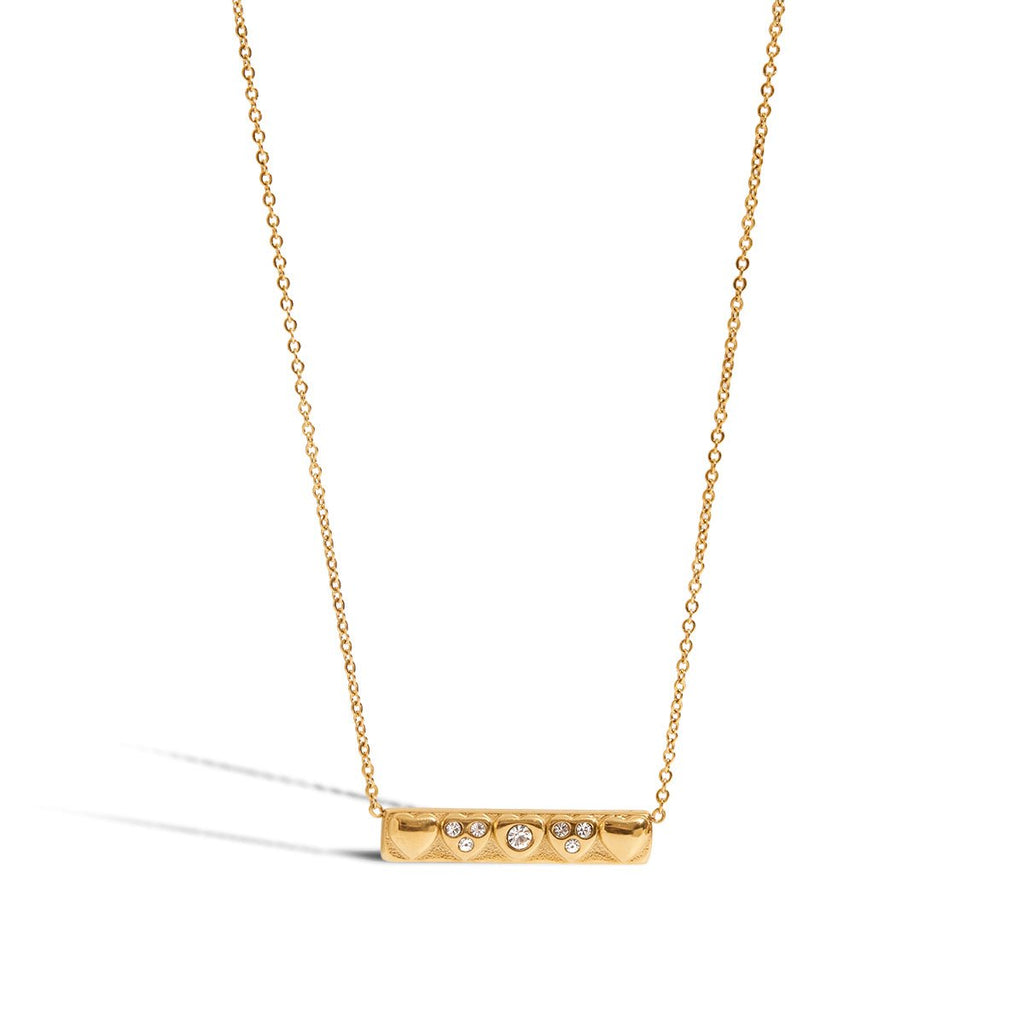 Nexa Heart Necklace