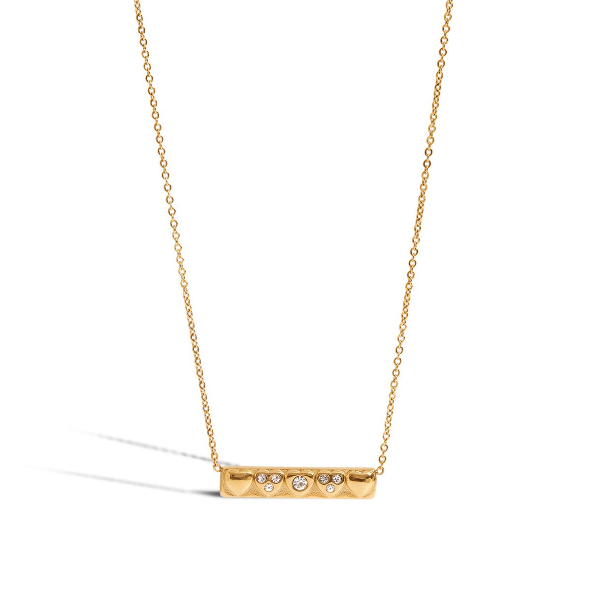 Nexa Heart Necklace