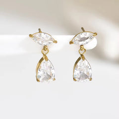 Zinnia Earrings