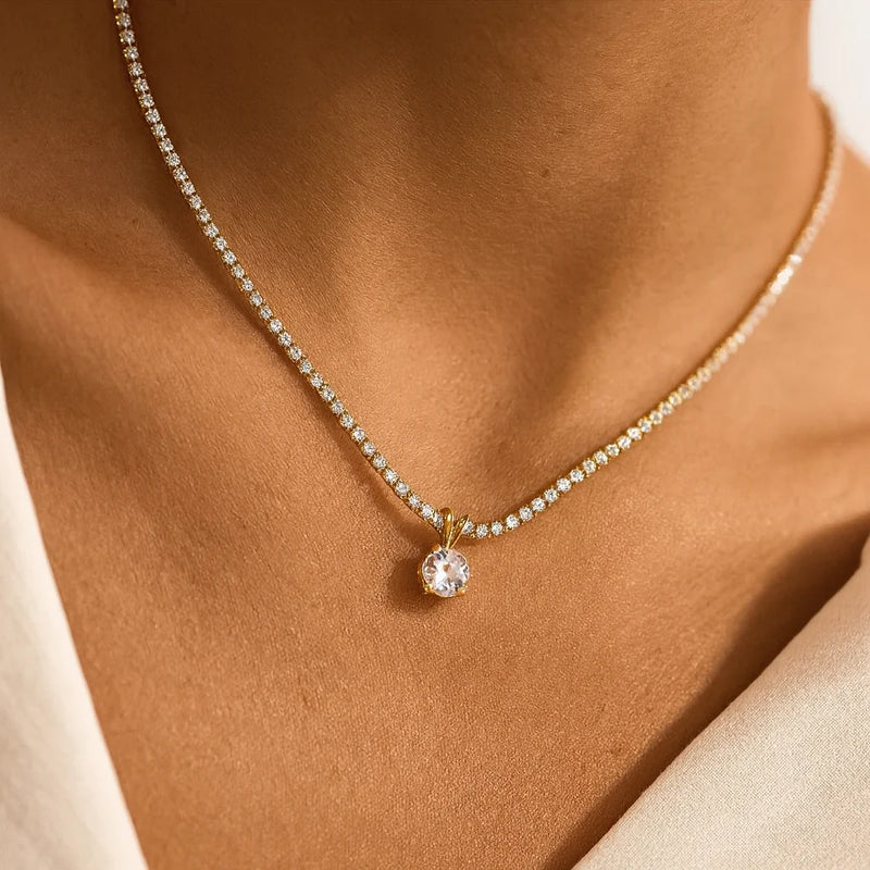 Willow Necklace