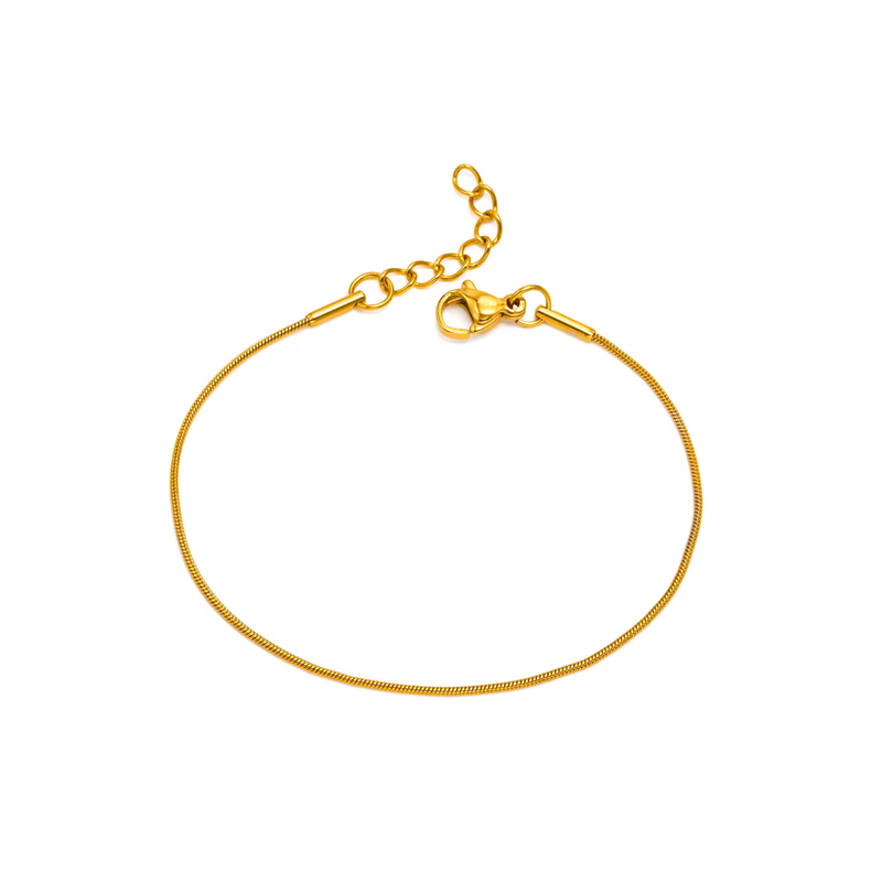 Viper Chain Bracelet