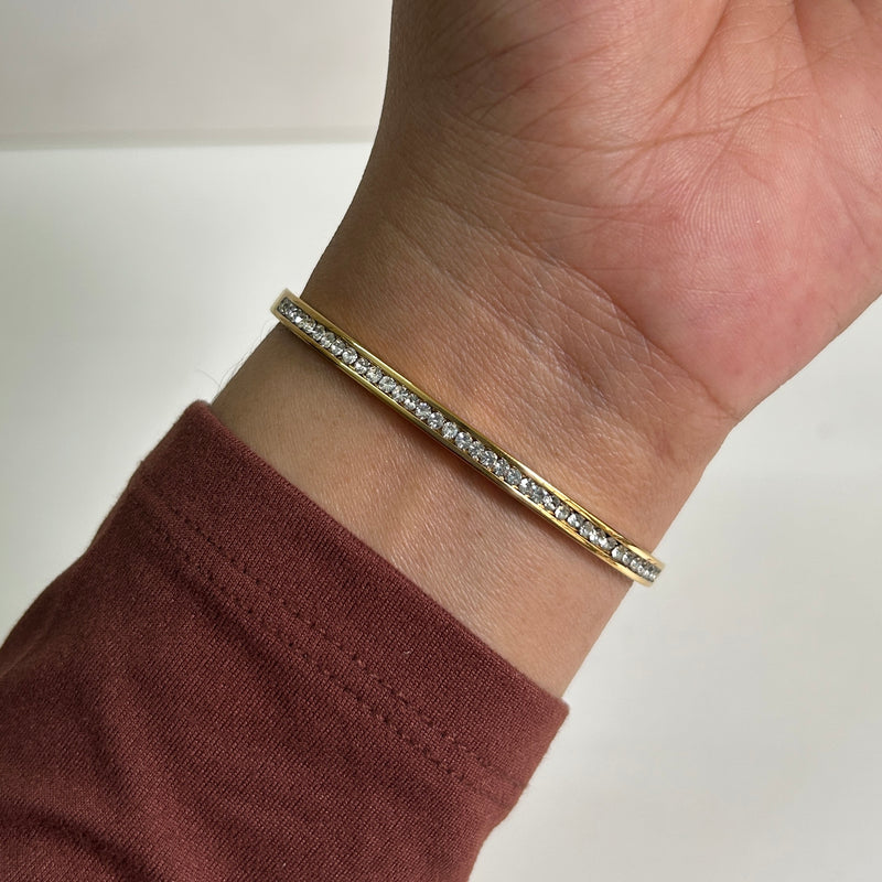 Crystal Line Band