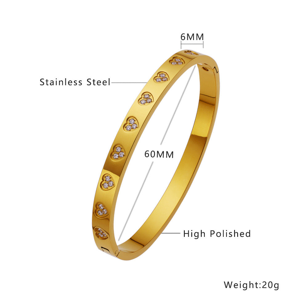 Love Heart Band