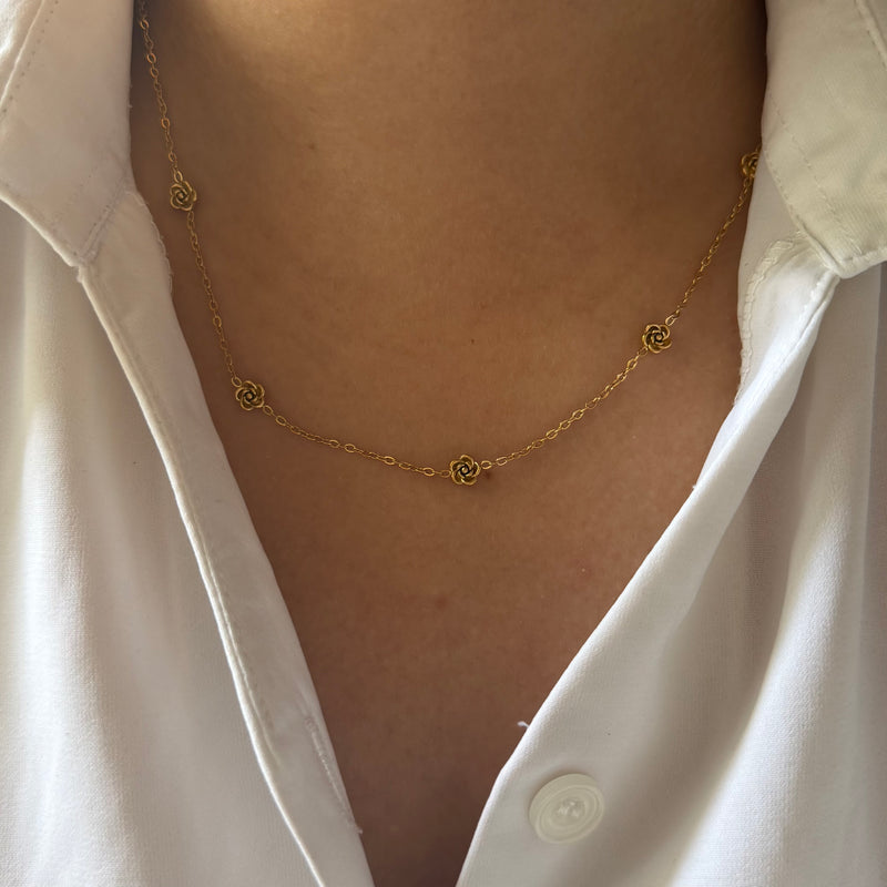 Roselin 2.0 Necklace