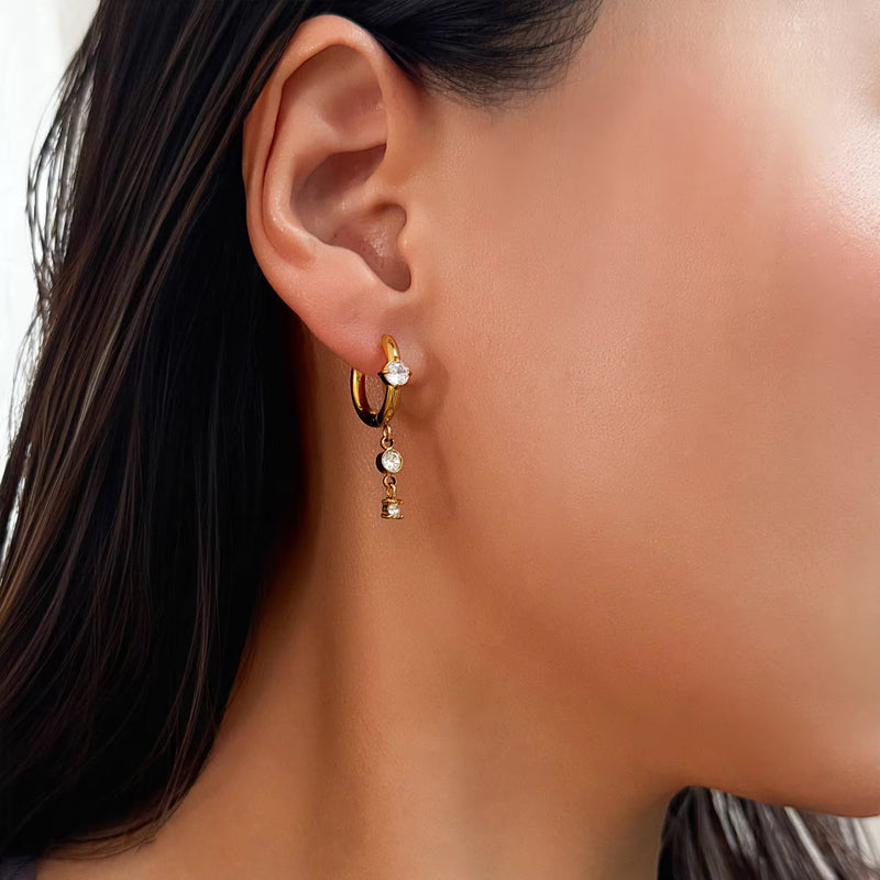 Fleur Earrings