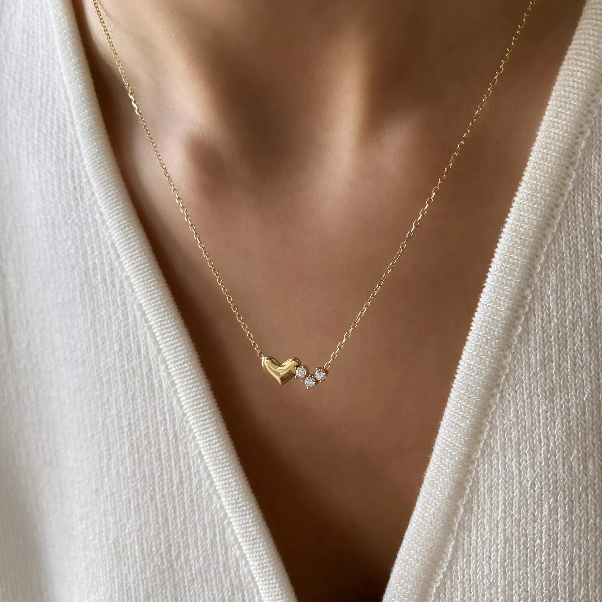 Love Loop Necklace