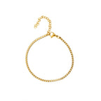 Boxy Chain Bracelet