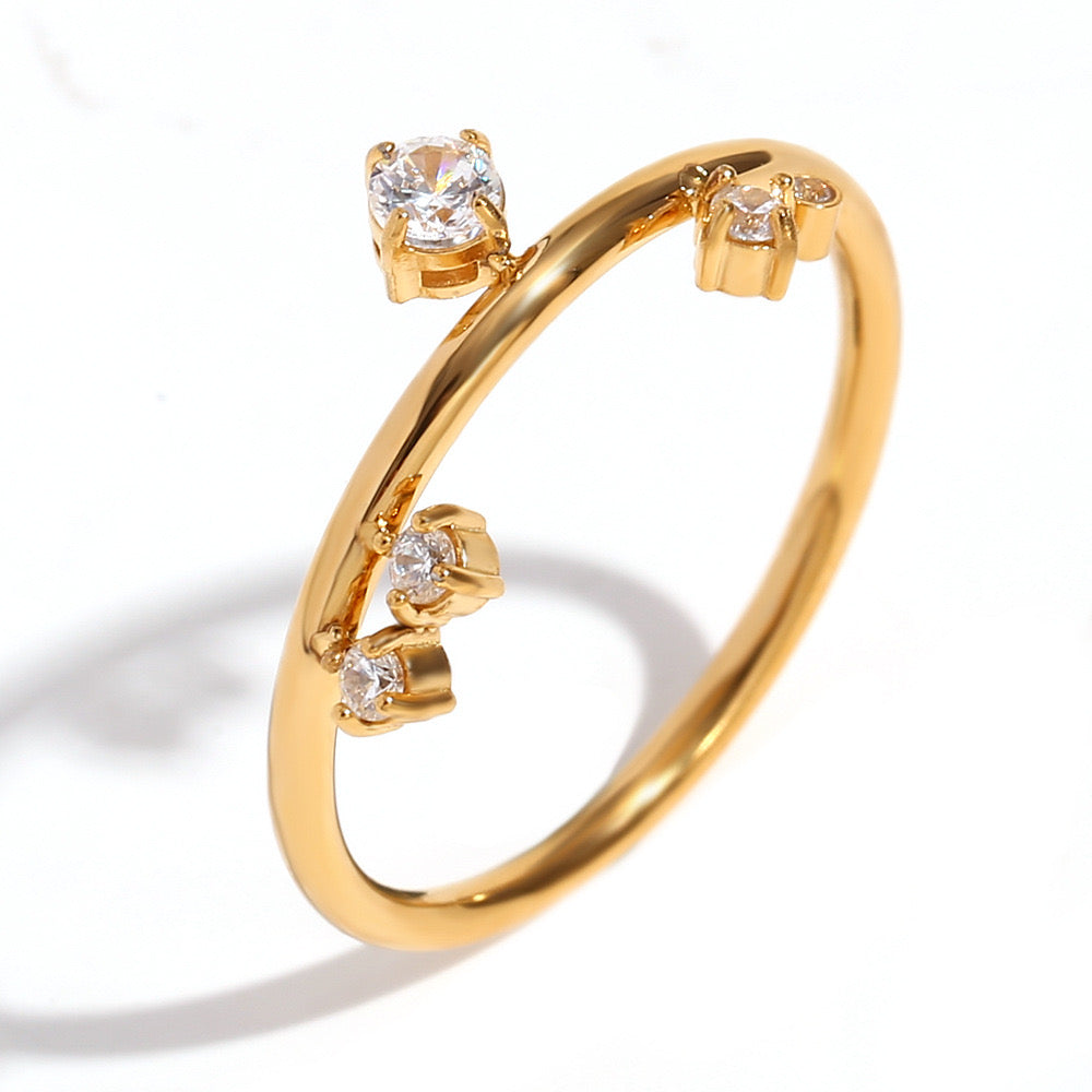 Crown Ring