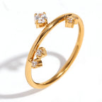 Crown Ring