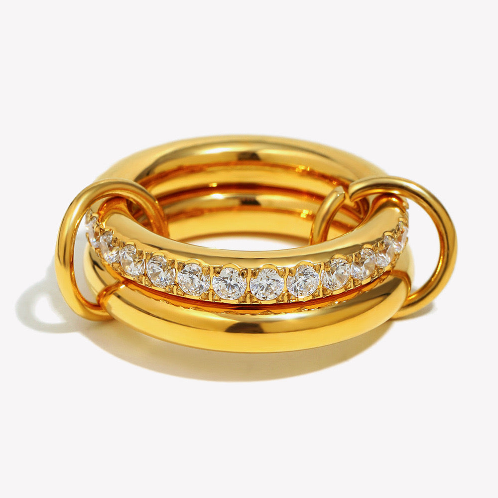 Trix Stack ring