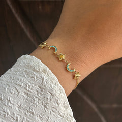 Galaxy shine Bracelet