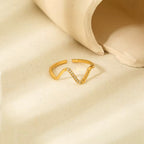 Wavy Ring