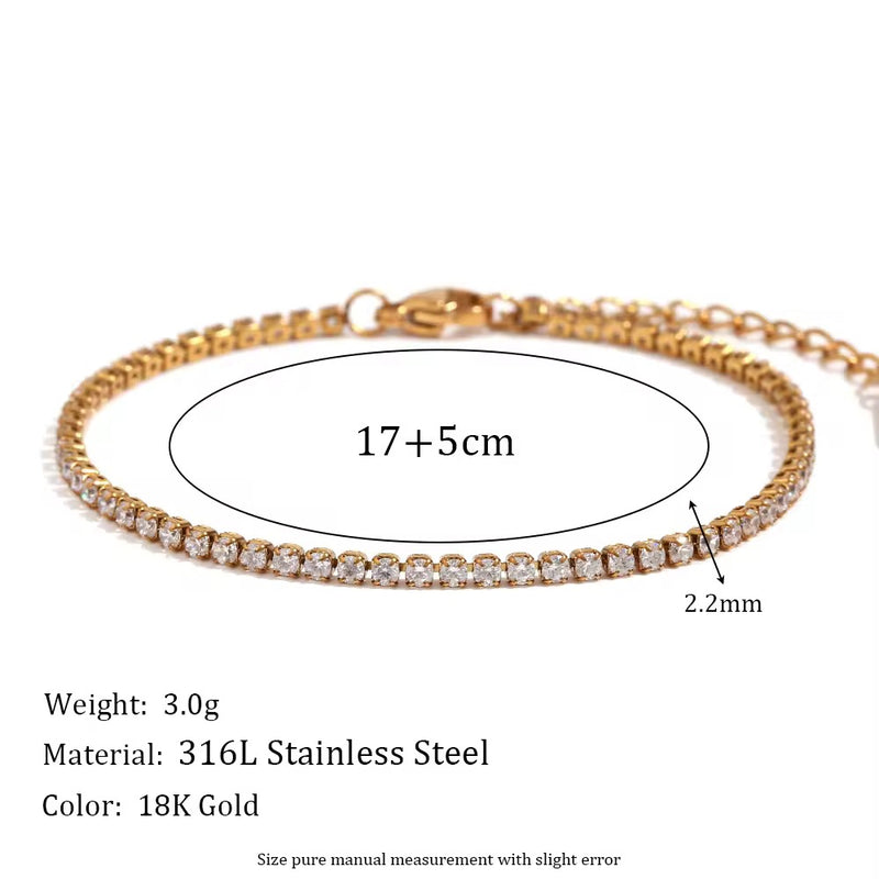 Tennis Bracelet