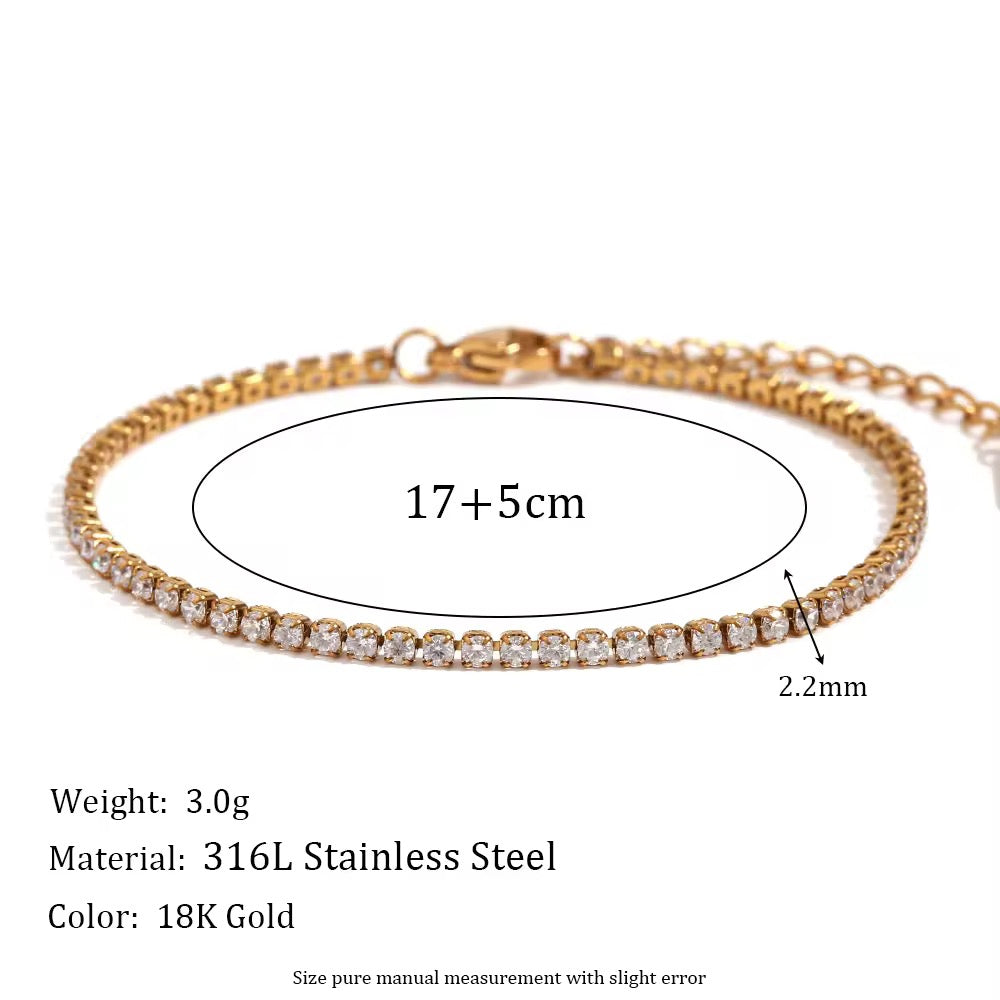 Tennis Bracelet