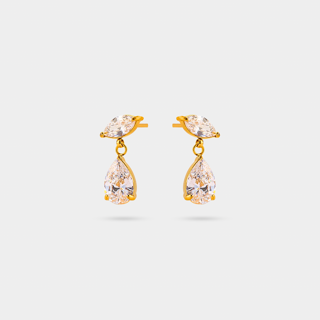 Zinnia Earrings