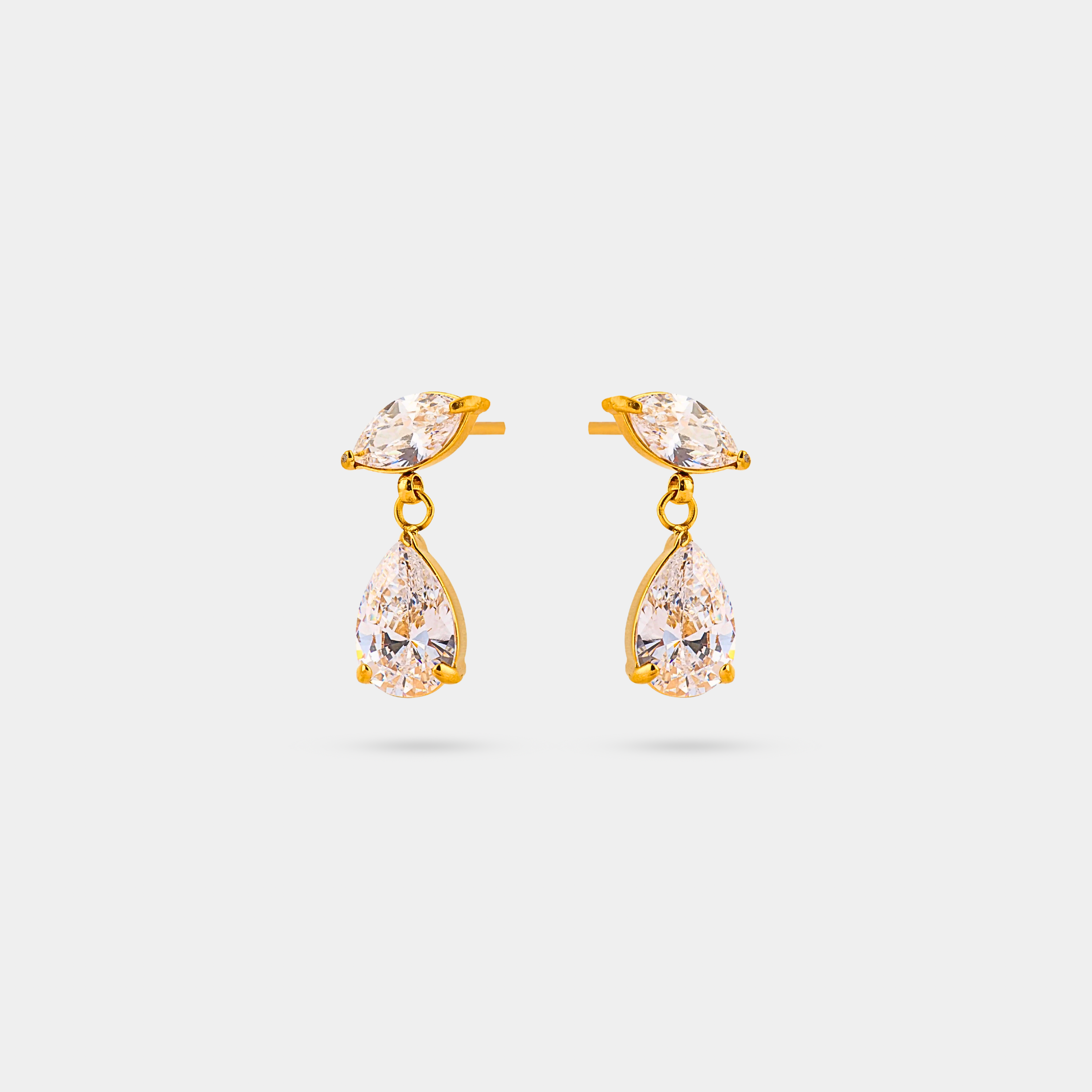 Zinnia Earrings