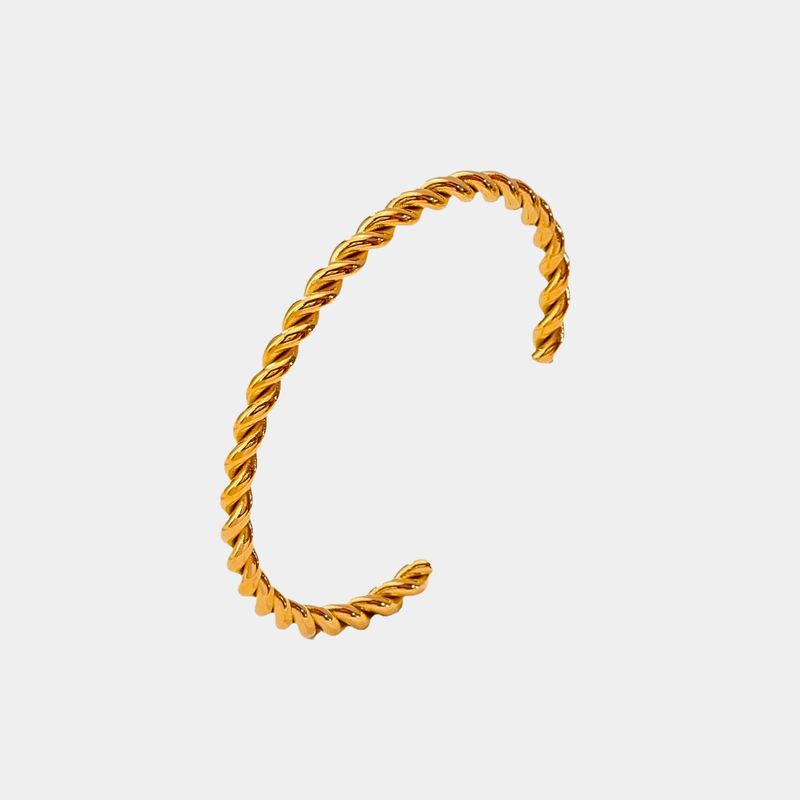 Spiral Cuff