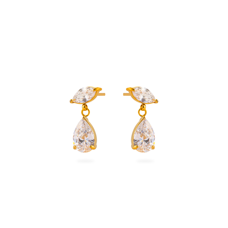 Zinnia Earrings