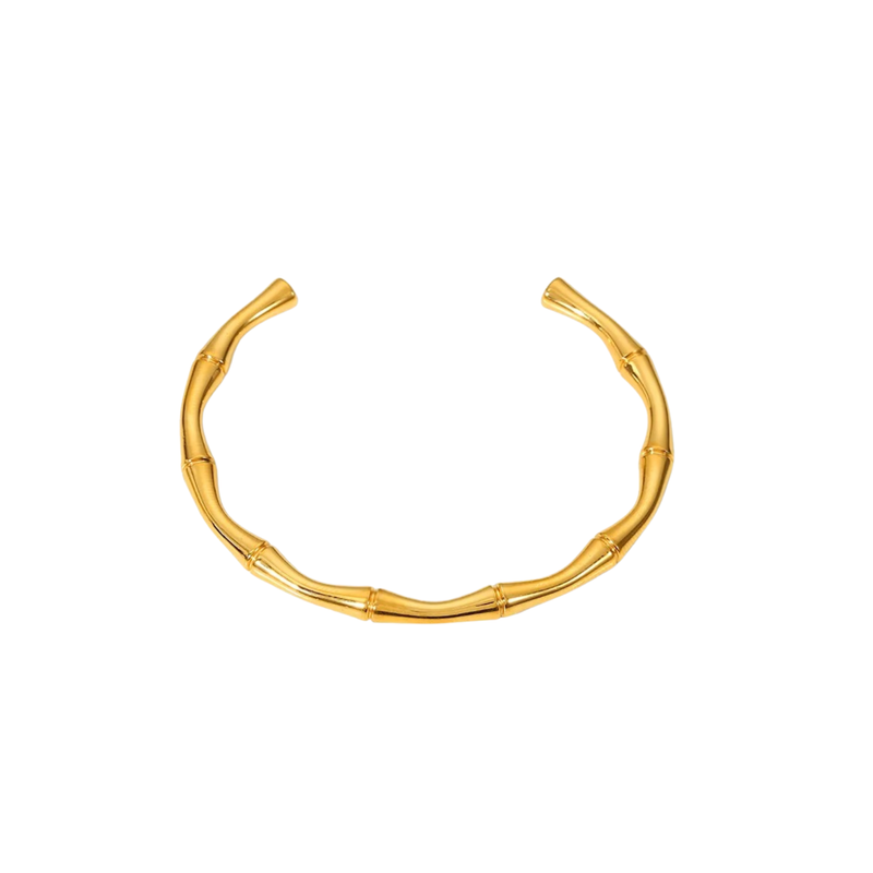 Bamboo Cuff