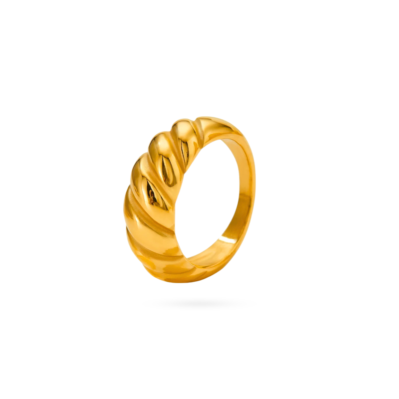 Croissant Ring