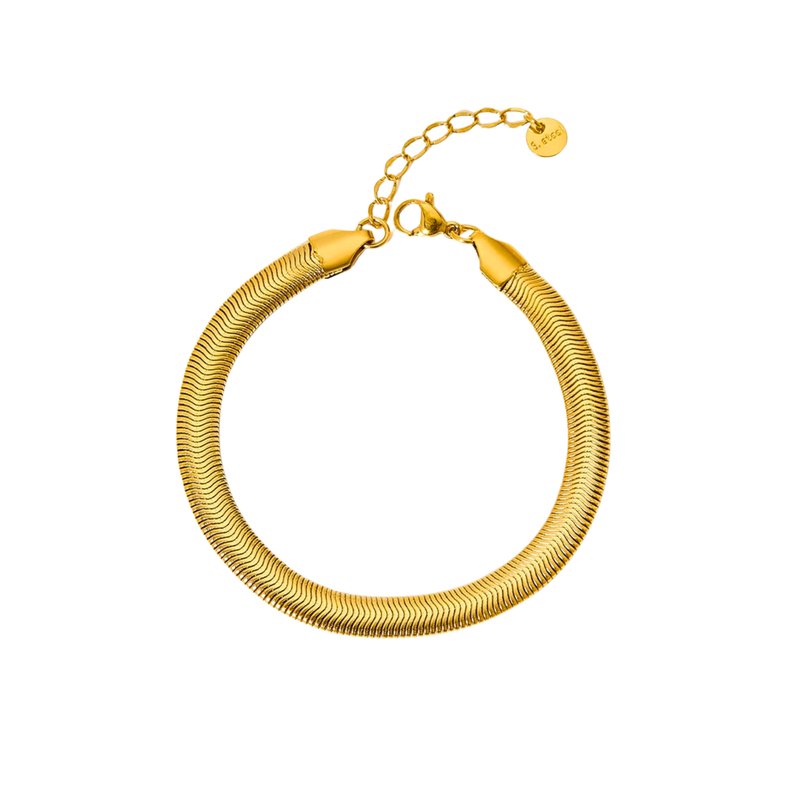 Herringbone Bracelet