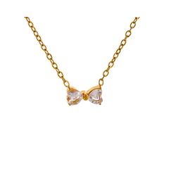 Bowtiful Necklace